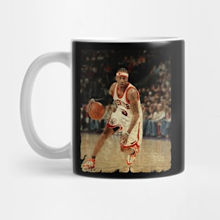 Allen Iverson in Denver Nuggets Mug